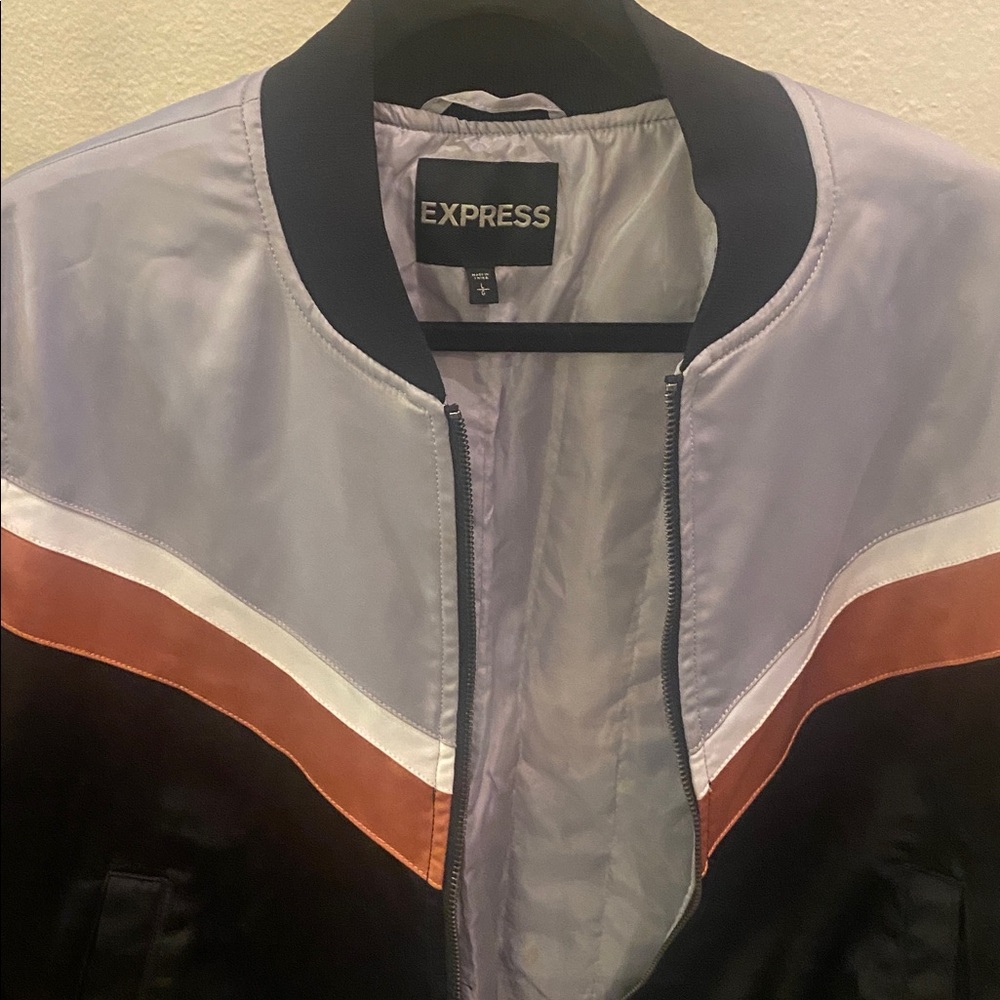 Express Bomber Jacket - image 4